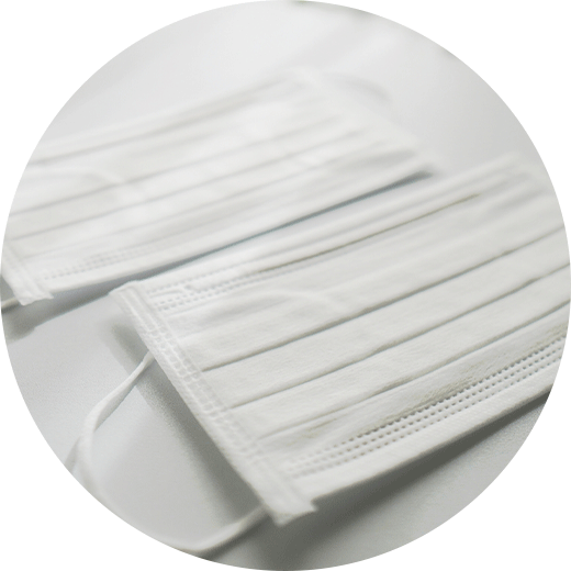 相続越谷せんげん台の美馬事務所の感染症対策１