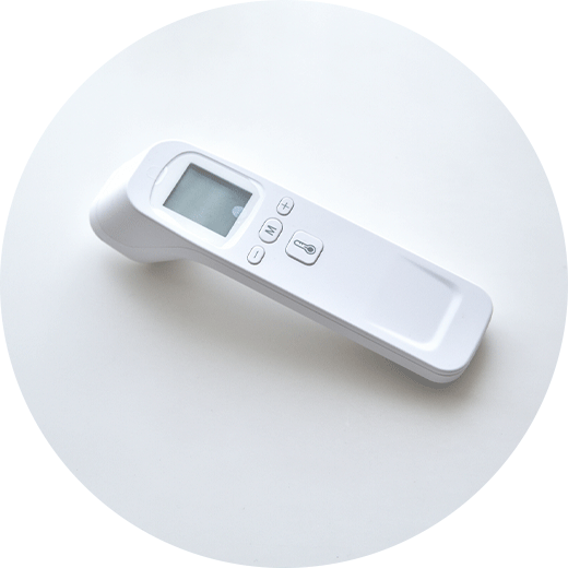 相続越谷せんげん台の美馬事務所の感染症対策３